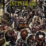 Incinerate - Anatomize cover art