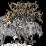 Cerebral Engorgement - Zombie Wolves cover art