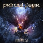 Primal Fear - Best of Fear cover art