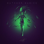 Butcher Babies - Lilith cover art