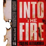 Asking Alexandria - Into the Fire cover art