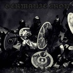 Germanic Iron - Druhtinaz MMXVI cover art