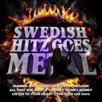 ReinXeed - Swedish Hitz Goes Metal cover art
