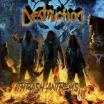 Destruction - Thrash Anthems II cover art