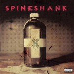 Spineshank - Self Destructive Pattern cover art