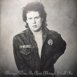 GG Allin - Always Was, Is And Always Shall Be cover art