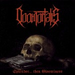 Doomortalis - Splendor... then Gloominess cover art