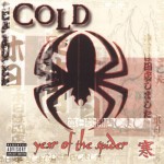 Cold - Year of the Spider cover art