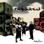 Skindred - Babylon cover art