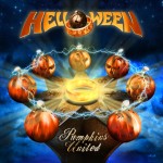 Helloween - Pumpkins United cover art