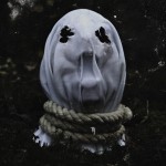 The Faceless - In Becoming a Ghost cover art