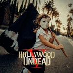 Hollywood Undead - V cover art
