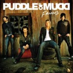 Puddle of Mudd - Famous cover art
