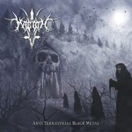 Magoth - Anti Terrestrial Black Metal cover art