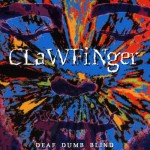 Clawfinger - Deaf Dumb Blind cover art
