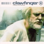 Clawfinger - A Whole Lot of Nothing cover art