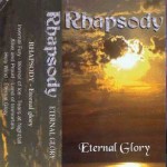 Rhapsody - Eternal Glory cover art