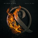 Of Mice & Men - Back to Me cover art