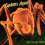 Guano Apes - Don't Give Me Names cover art