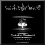 Carbon - Australian Blackmetal cover art