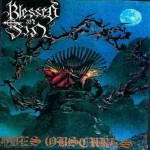 Blessed in Sin - Odes Obscures cover art