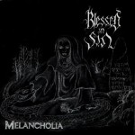 Blessed in Sin - Melancholia cover art