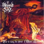 Blessed in Sin - Par le sang du Christ (Opus Luciferi) cover art