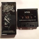 Bethor - Collapsing Generation of Luciferian Infant Legions cover art