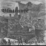 Bluttaufe - Schwarze Dornen cover art