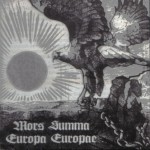 Mors Summa - Europa Europae cover art
