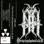 NB-604 - One Day of Psychopatmetal in the Hell cover art