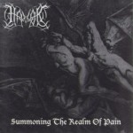 Havok - Summoning the Realm of Pain cover art