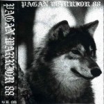 Pagan Warrior 88 - demo MC cover art