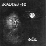 Sortsind - Sår cover art