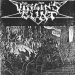 Virgin's Cunt - Dark Aureoles Gathering cover art