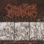Crawl Sick Epidemic - Killed, Stabbed, and Mutilated into Pieces cover art