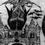 Conjuro - O Mosteiro de Tharosmiel cover art