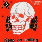 Demon Star - Keep on Smiling cover art