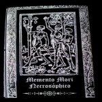 Murmúrio - Memento Mori Necrosóphico cover art