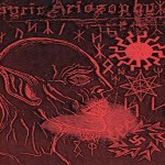 Terror Noxpheratur - Wampyric Ariosophy cover art