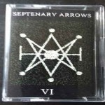 Septenary Arrows - VI cover art