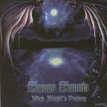 Saevus Somnia - Black Knight's Prophecy cover art