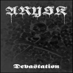 Arysk - Devastation cover art