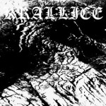 Krallice - Go Be Forgotten cover art