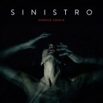 Sinistro - Sangue Cássia cover art