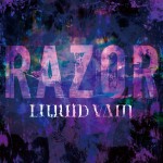 Razor - LIQUID VAIN cover art