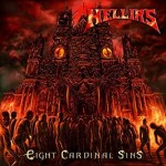 Hellias - Eight Cardinal Sins cover art