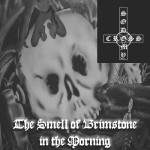 Cross Sodomy - The Smell of Brimstone in the Morning cover art