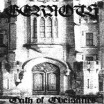 Gernoth - Oath of Obeisance cover art