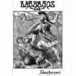 Barbaros - Barbaros cover art